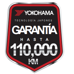 Garantía de kilometraje - Yokohama
